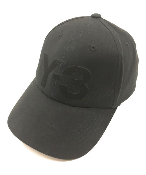 Y-3（ワイスリー）Y-3 (ワイスリー) CLASSIC LOGO CAP ブラック サイズ:W/58cmの古着・服飾アイテム