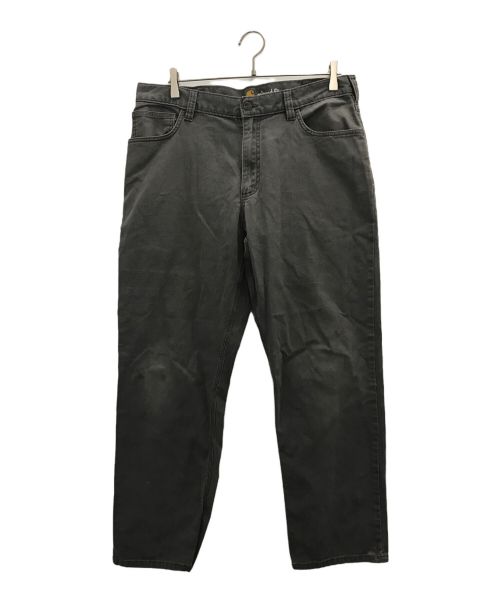 CarHartt（カーハート）CarHartt (カーハート) RELAXED FIT TAPERED グレー サイズ:W36の古着・服飾アイテム