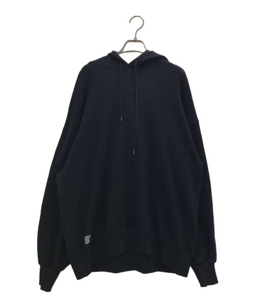 FreshService（フレッシュサービス）FreshService (フレッシュサービス) LIGHT OZ PULLOVER HOODIE ネイビー サイズ:Ⅿの古着・服飾アイテム