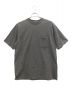 Graphpaper（グラフペーパー）の古着「S/S Pocket Tee」｜グレー