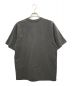 Graphpaper (グラフペーパー) S/S Pocket Tee グレー サイズ:3：7000円