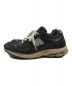 NEW BALANCE (ニューバランス) ローカットスニーカー グレー サイズ:25.5cm：10000円