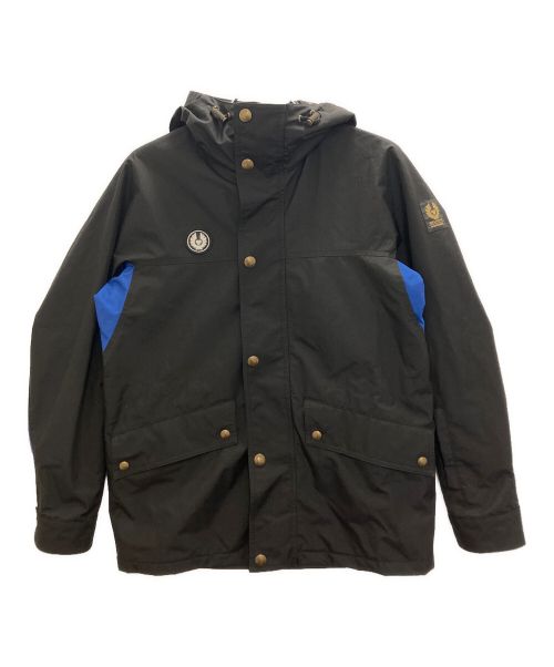 BELSTAFF（ベルスタッフ）BELSTAFF (ベルスタッフ) SOPHNET. (ソフネット) マウンテンパーカー ブラック サイズ:44の古着・服飾アイテム