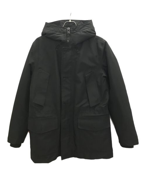 WOOLRICH（ウールリッチ）WOOLRICH (ウールリッチ) ゴアテックスマウンテンパーカー ブラック サイズ:Ⅿの古着・服飾アイテム