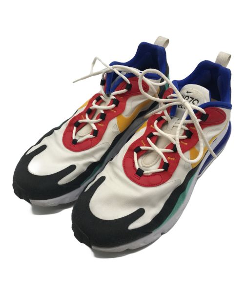 NIKE（ナイキ）NIKE (ナイキ) 270 REACT マルチカラー サイズ:29cmの古着・服飾アイテム