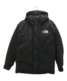 THE NORTH FACE（ザ ノース フェイス）の古着「マウンテンダウンジャケット」｜ブラック