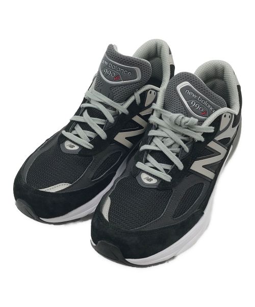 NEW BALANCE（ニューバランス）NEW BALANCE (ニューバランス) 990 V6 ブラック サイズ:27の古着・服飾アイテム