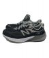 NEW BALANCE (ニューバランス) 990 V6 ブラック サイズ:27：25000円