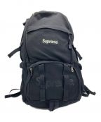 SUPREMEシュプリーム）の古着「BOX LOGO BACK PACK」｜ブラック