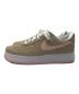 NIKE (ナイキ) NIKE AIR FORCE 1 LOW RETRO LINEN ベージュ サイズ:27：11000円