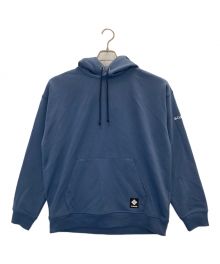 Columbia（コロンビア）の古着「Alexander Isle Sweat Hoodie」｜ネイビー