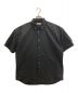 SOFTHYPHEN（ソフトハイフン）の古着「SOHY SIGNATURE S/S SHIRT」｜ブラック