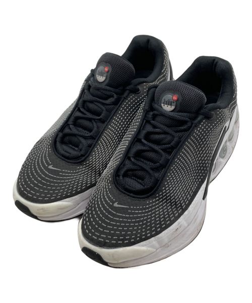 NIKE（ナイキ）NIKE (ナイキ) AIR MAX DN ブラック×ホワイト サイズ:28.5の古着・服飾アイテム