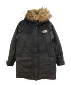 THE NORTH FACEザ ノース フェイス）の古着「Mountain Down Coat」｜ブラック