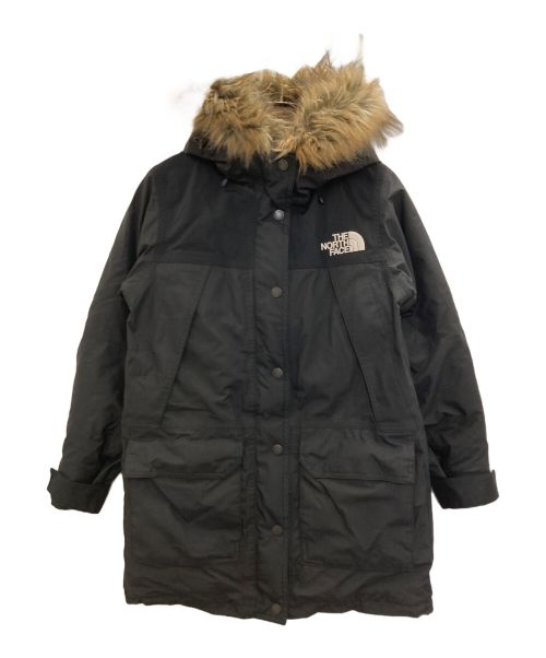 THE NORTH FACE（ザ ノース フェイス）THE NORTH FACE (ザ ノース フェイス) Mountain Down Coat ブラック サイズ:Sの古着・服飾アイテム