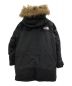 THE NORTH FACE (ザ ノース フェイス) Mountain Down Coat ブラック サイズ:S：33000円