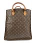 LOUIS VUITTON (ルイ ヴィトン) トートバッグ ブラウン：32000円