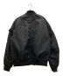 G-STAR RAW (ジースターロゥ) G-A1 Bomber JACKET ブラック サイズ:L：12000円