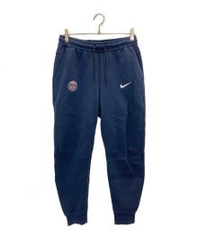 NIKE（ナイキ）の古着「PSG スウェットパンツ」｜ネイビー