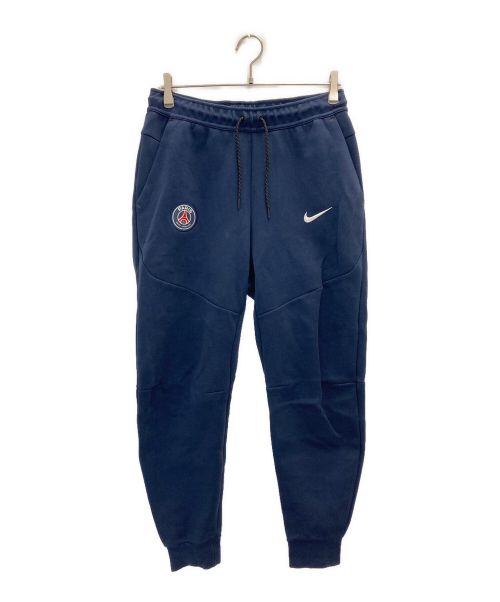 NIKE（ナイキ）NIKE (ナイキ) PSG スウェットパンツ ネイビー サイズ:Mの古着・服飾アイテム