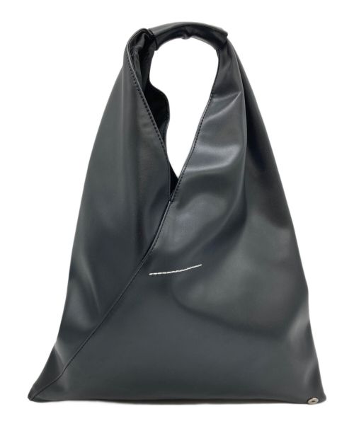 MM6 Maison Margiela（エムエムシックス メゾンマルジェラ）MM6 Maison Margiela (エムエムシックス メゾンマルジェラ) SMALL JAPANESE HANDBAG ブラックの古着・服飾アイテム