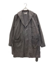 Engineered Garments（エンジニアド ガーメンツ）の古着「ガウンコート」｜グレー