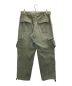 stussy (ステューシー) Surplus Cargo Pants カーゴパンツ グリーン サイズ:Ｗ32：13000円