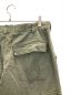 中古・古着 stussy (ステューシー) Surplus Cargo Pants カーゴパンツ グリーン サイズ:Ｗ32：13000円