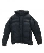 THE NORTH FACEザ ノース フェイス）の古着「Alteration Baffs Jacket オルタレーションバフズジャケット」｜ネイビー