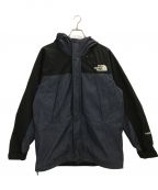 THE NORTH FACEザ ノース フェイス）の古着「ジャケット」｜ネイビー