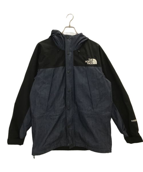 THE NORTH FACE（ザ ノース フェイス）THE NORTH FACE (ザ ノース フェイス) ジャケット ネイビー サイズ:Lの古着・服飾アイテム