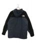 THE NORTH FACE (ザ ノース フェイス) ジャケット ネイビー サイズ:L：20000円