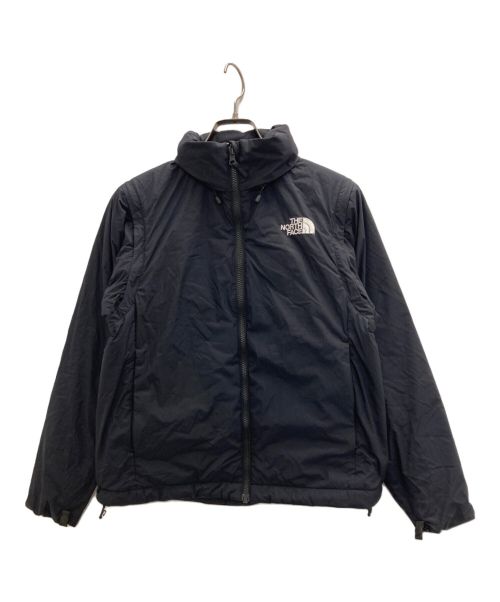 THE NORTH FACE（ザ ノース フェイス）THE NORTH FACE (ザ ノース フェイス) ジップインサニーヌックジャケット ブラック サイズ:Sの古着・服飾アイテム