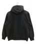 Supreme (シュプリーム) Small Box Drawcord Hooded Sweatshirt ブラック サイズ:XL：25000円