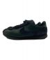 NIKE (ナイキ) W CORTEZ PRM ”Triple Black” ローカットスニーカー ブラック サイズ:28.5：12000円