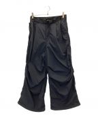 MARMOTマーモット）の古着「PERTEX PARATROOPER PANTS」｜ブラック