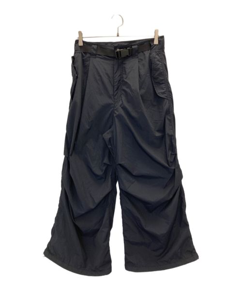 MARMOT（マーモット）Marmot (マーモット) PERTEX PARATROOPER PANTS ブラック サイズ:Sの古着・服飾アイテム