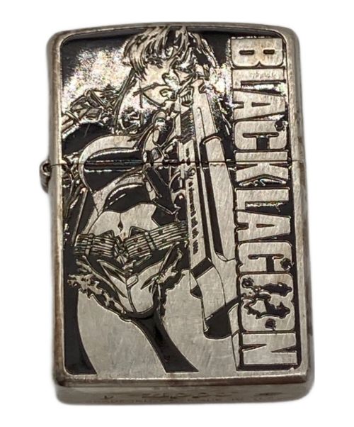 ZIPPO（ジッポ）ZIPPO (ジッポ) ブラックラグーン ZIPPOの古着・服飾アイテム