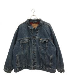 LEVI'S（リーバイス）の古着「デニムジャケット」｜インディゴ