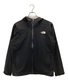 THE NORTH FACE（ザ ノース フェイス）の古着「ベンチャージャケット」｜ブラック