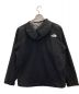 THE NORTH FACE (ザ ノース フェイス) ベンチャージャケット ブラック サイズ:Ⅼ：9000円