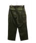 FDLT (エフディーエルティー) MILITARY TWILL CARGO PANTS カーキ サイズ:L：8000円