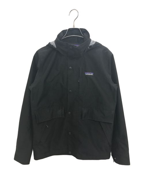 Patagonia（パタゴニア）Patagonia (パタゴニア) ライトストームジャケット LIGHT STORM JKT ブラック サイズ:XSの古着・服飾アイテム