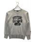 Hysteric Glamour（ヒステリックグラマー）の古着「クルーネックスウェット」｜グレー