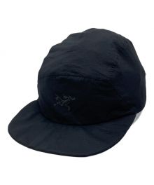 ARC'TERYX（アークテリクス）の古着「Norvan Regular Brim Hat」｜ブラック