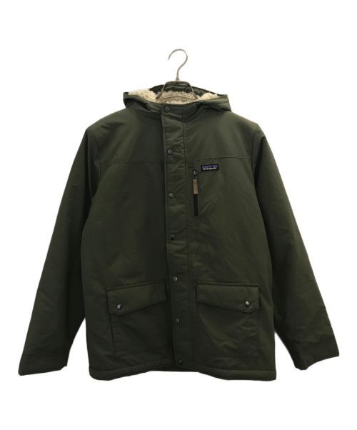 Patagonia（パタゴニア）Patagonia (パタゴニア) インファーノジャケット グリーン サイズ:XXL（キッズサイズ）の古着・服飾アイテム