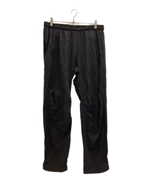 ARC'TERYX（アークテリクス）ARC'TERYX (アークテリクス) Incendo Pants ブラック サイズ:Lの古着・服飾アイテム