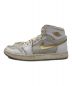 NIKE (ナイキ) AIR JORDAN 1 ZOOＭ CMFT 2 ホワイト サイズ:28.5cm：10000円