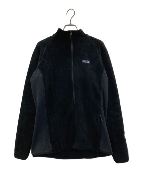 Patagonia（パタゴニア）Patagonia (パタゴニア) R2ジャケット ブラック サイズ:Mの古着・服飾アイテム