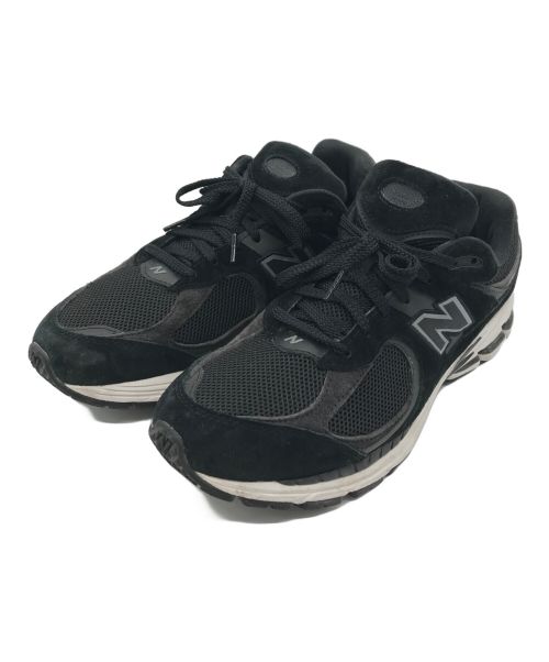 NEW BALANCE（ニューバランス）NEW BALANCE (ニューバランス) ローカットスニーカー ブラック サイズ:28cmの古着・服飾アイテム